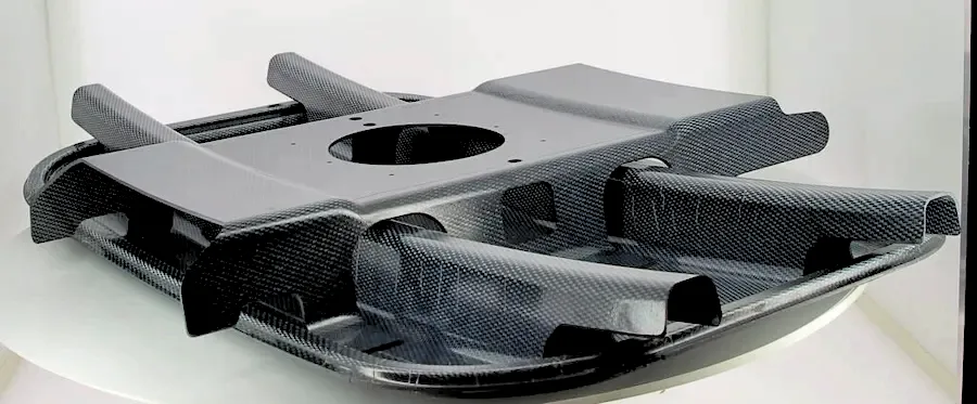 連續(xù)纖維增強熱塑性復合材料:輕量化制造的高效解決方案